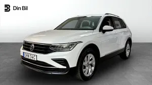 Volkswagen Tiguan 2021