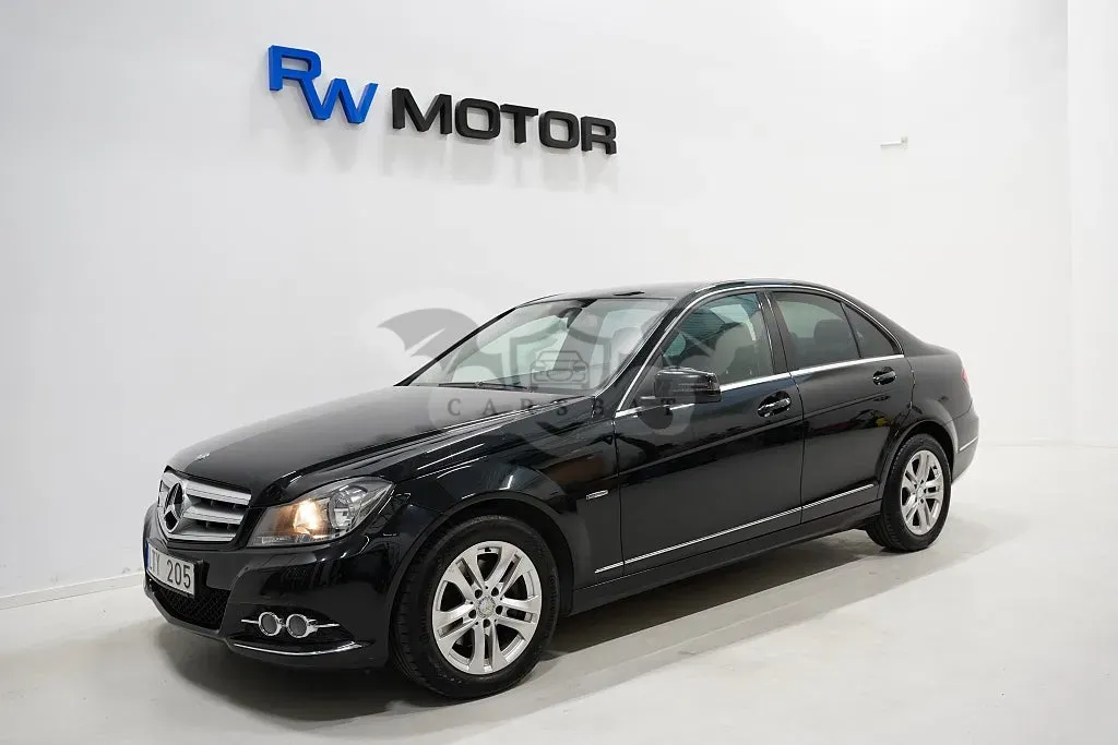 Mercedes-Benz C 2012