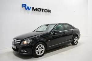 Mercedes-Benz C 2012