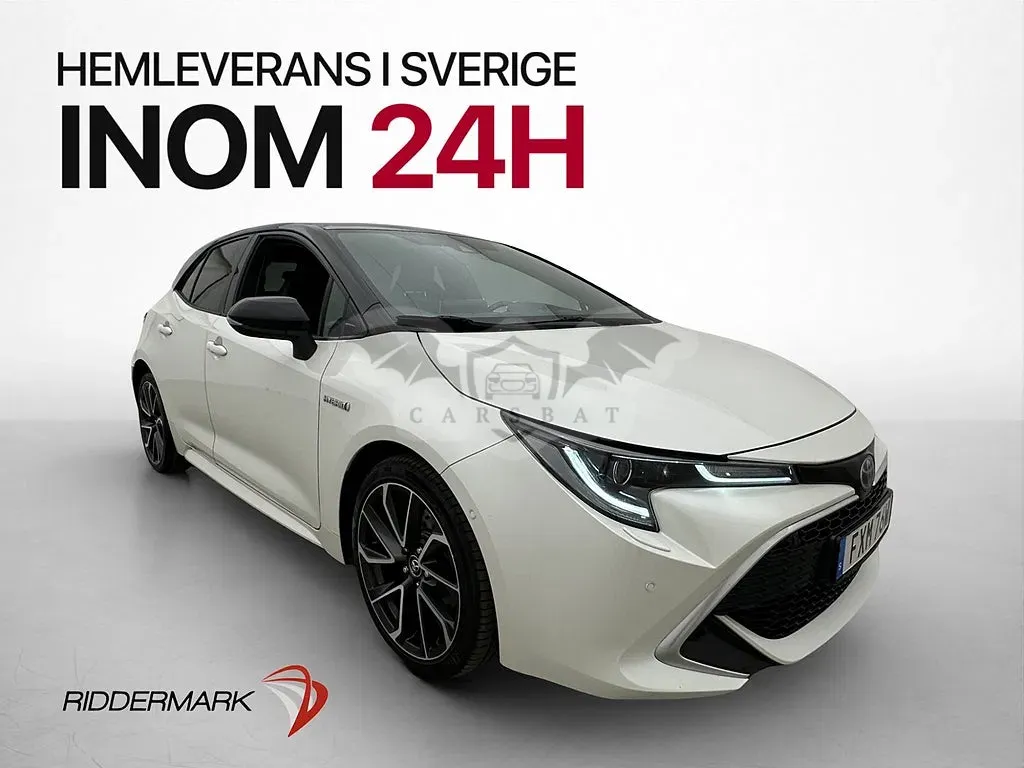 Toyota Corolla 2020
