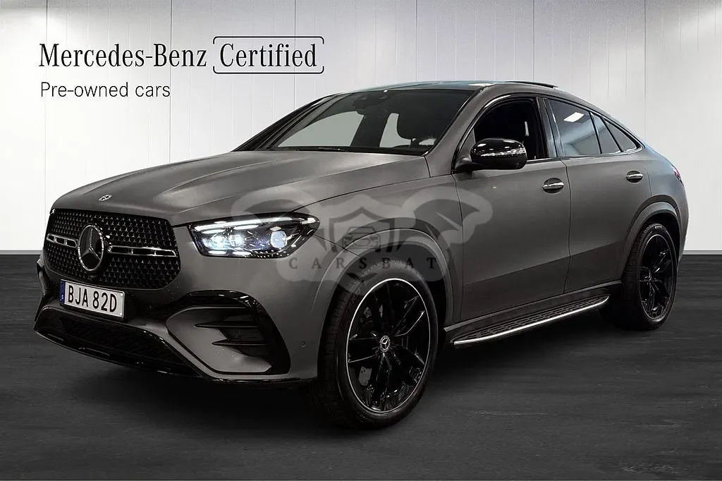 Mercedes-Benz GLE 2024