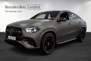 Mercedes-Benz GLE 2024