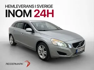 Volvo V60 2013