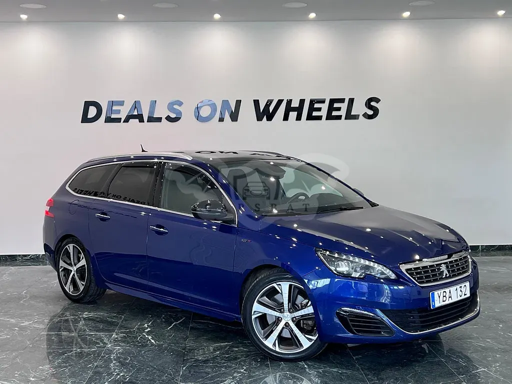 Peugeot 308 2015