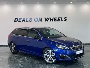 Peugeot 308 2015