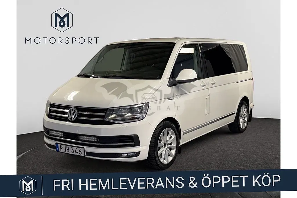 Volkswagen Multivan 2017