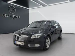 Opel Insignia 2013