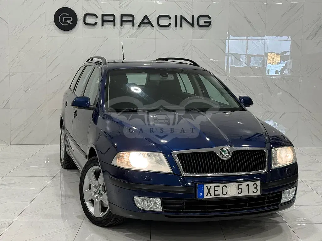 Skoda Octavia 2005