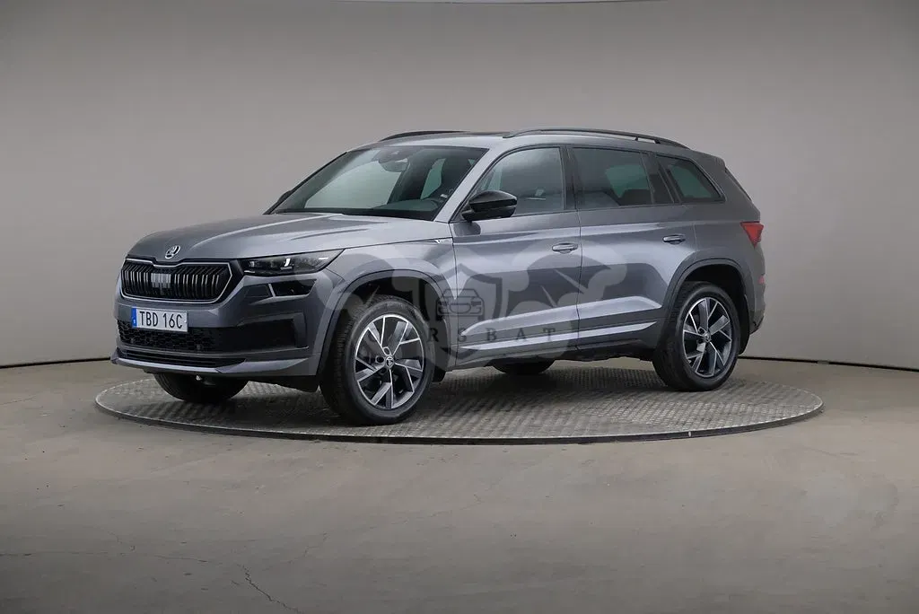 Skoda Kodiaq 2023