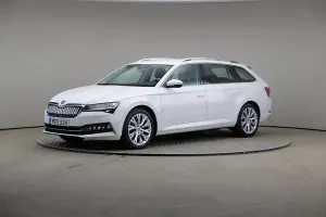 Skoda Superb 2020