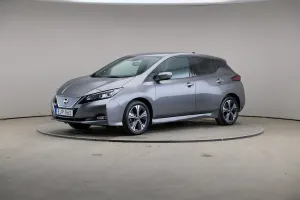 Nissan Leaf 2021