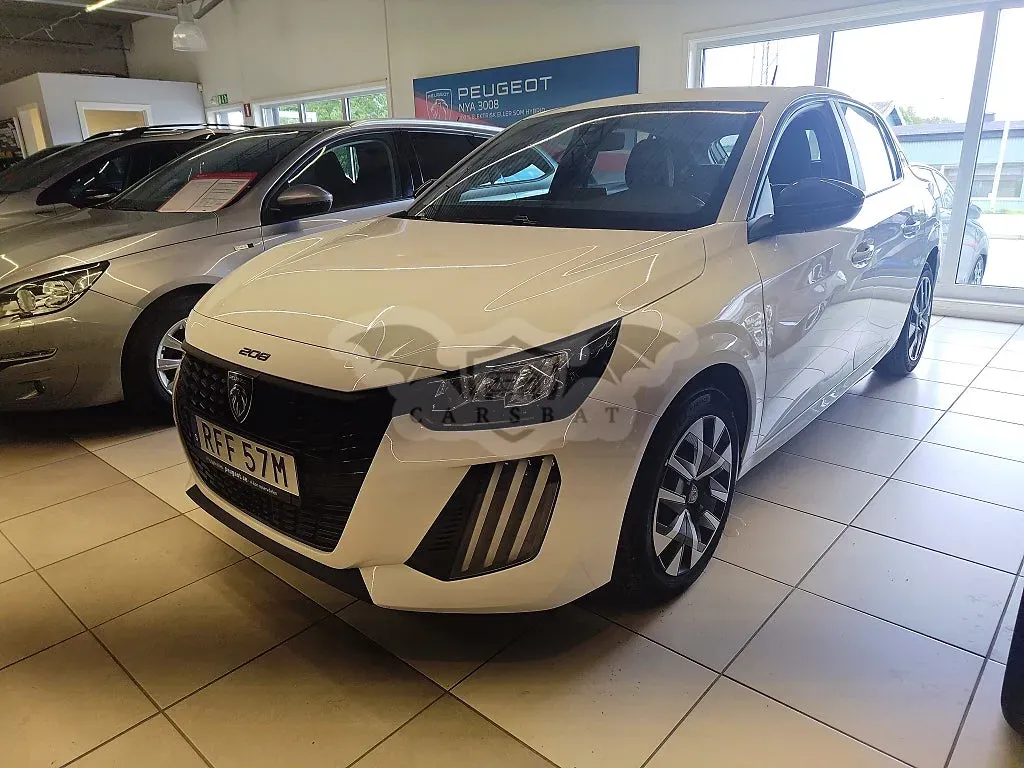 Peugeot 208 2025