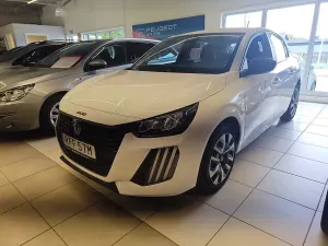 Peugeot 208 2025