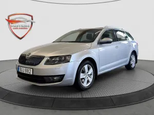Skoda Octavia 2014