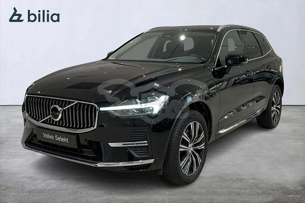 Volvo XC60 2022