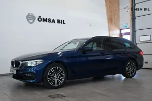 BMW 5 Series 2019