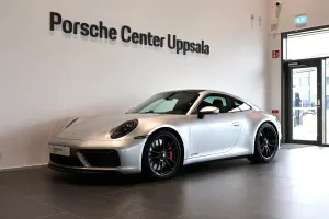Porsche 911 2024