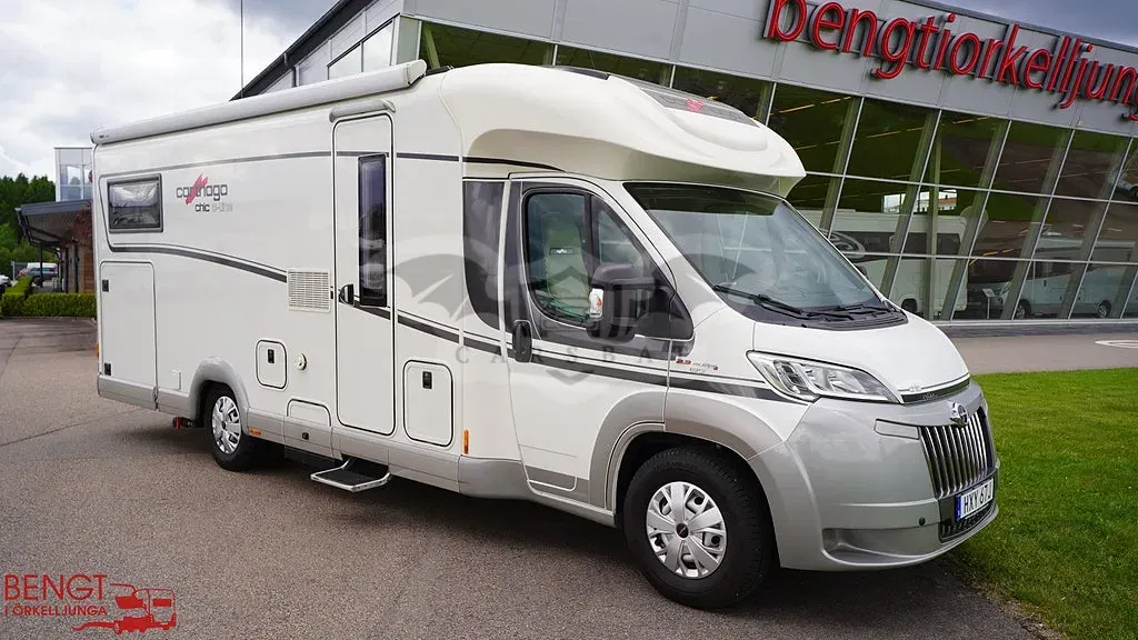 Carthago Chic C-line 2019