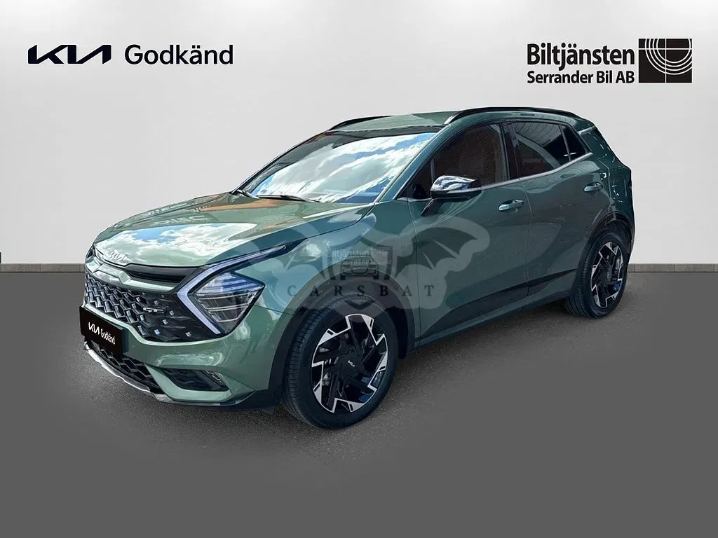 Kia Sportage 2023