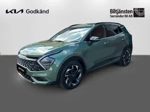 Kia Sportage 2023