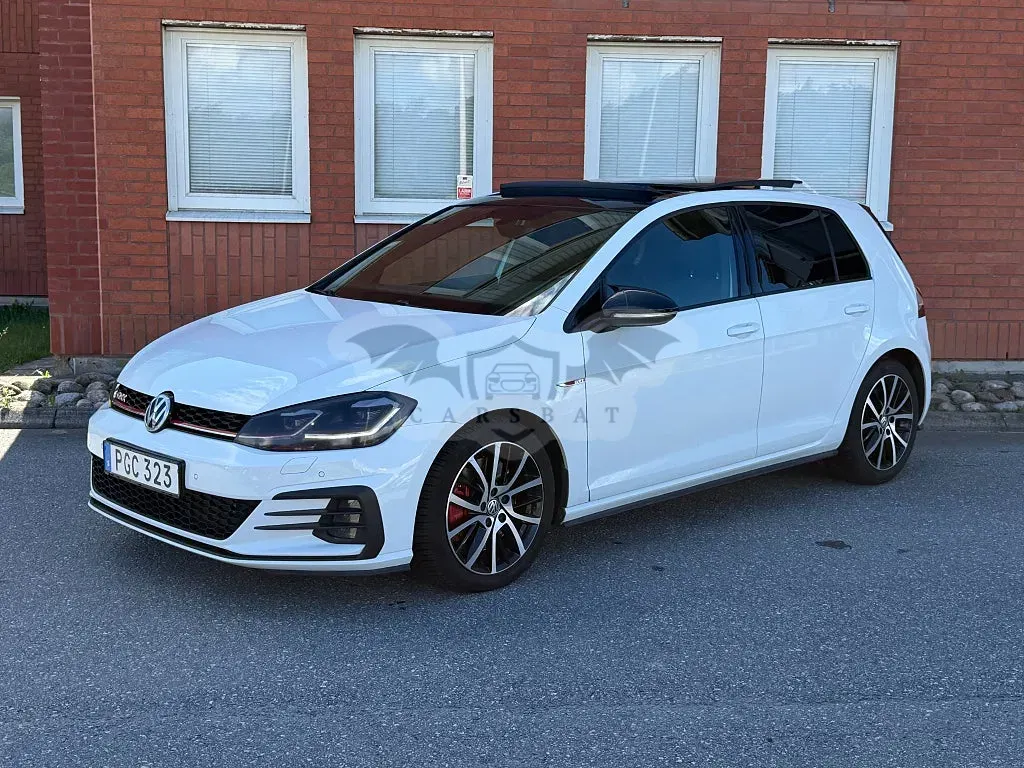 Volkswagen Golf 2017