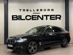 BMW 3 Series 320d 2014