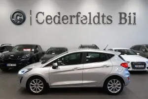 Ford Fiesta 2019