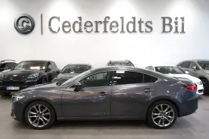 Mazda 6 2017