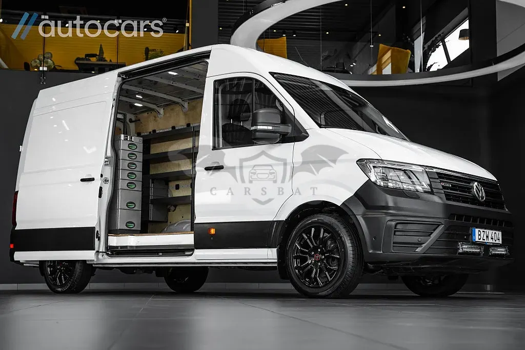Volkswagen Crafter 2019