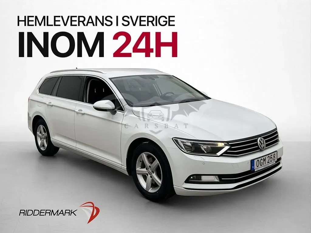 Volkswagen Passat 2017