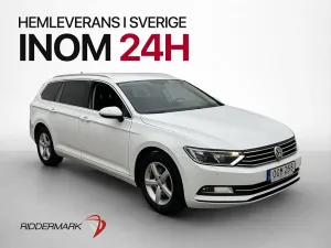 Volkswagen Passat 2017