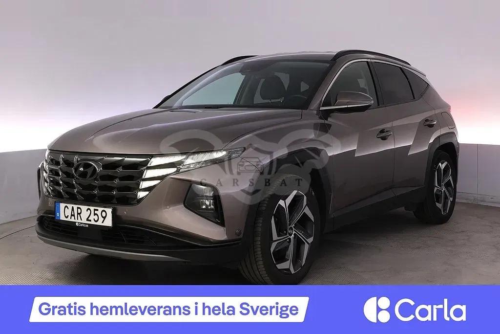 Hyundai Tucson 2022