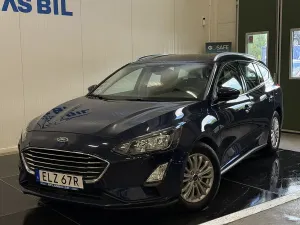 Ford Focus 2019
