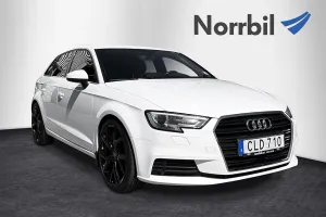 Audi A3 2019