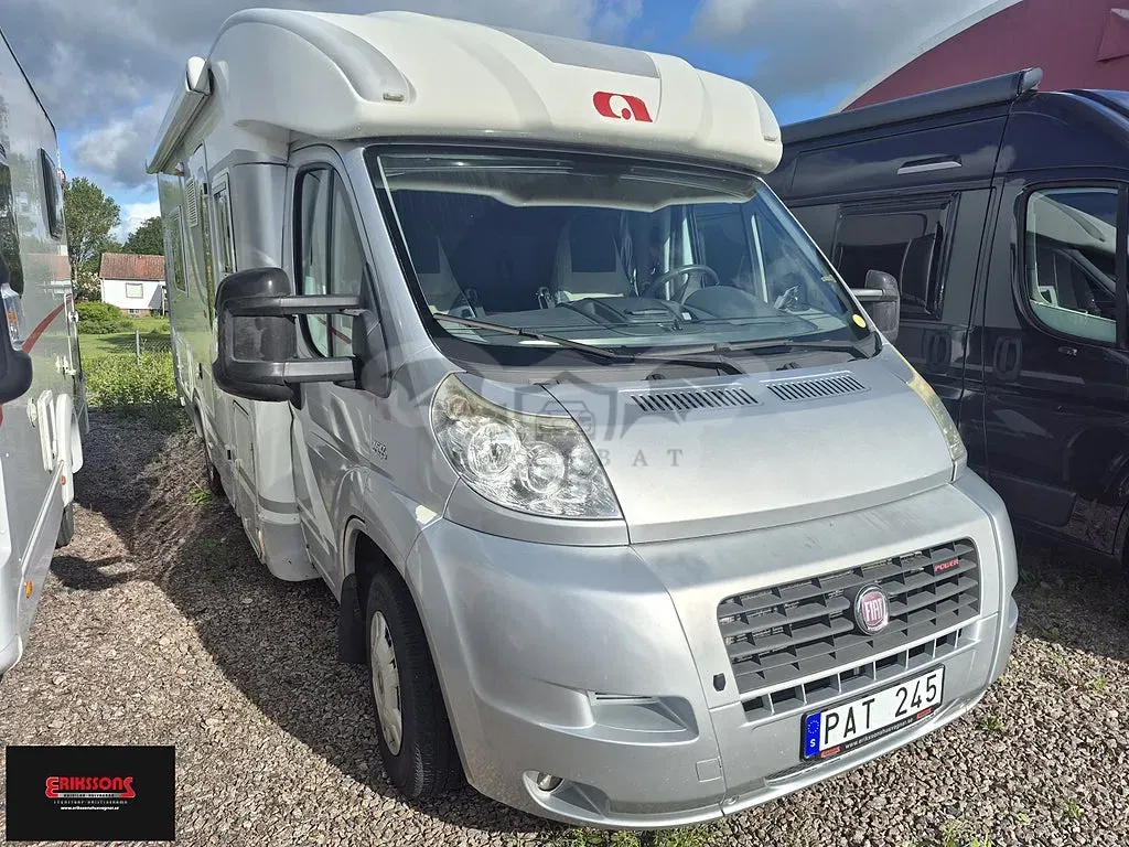 Adria coral 680st *ac *ugn *b-kort *automat 2009