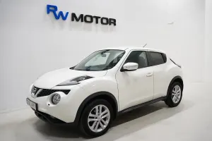 Nissan Juke 2014