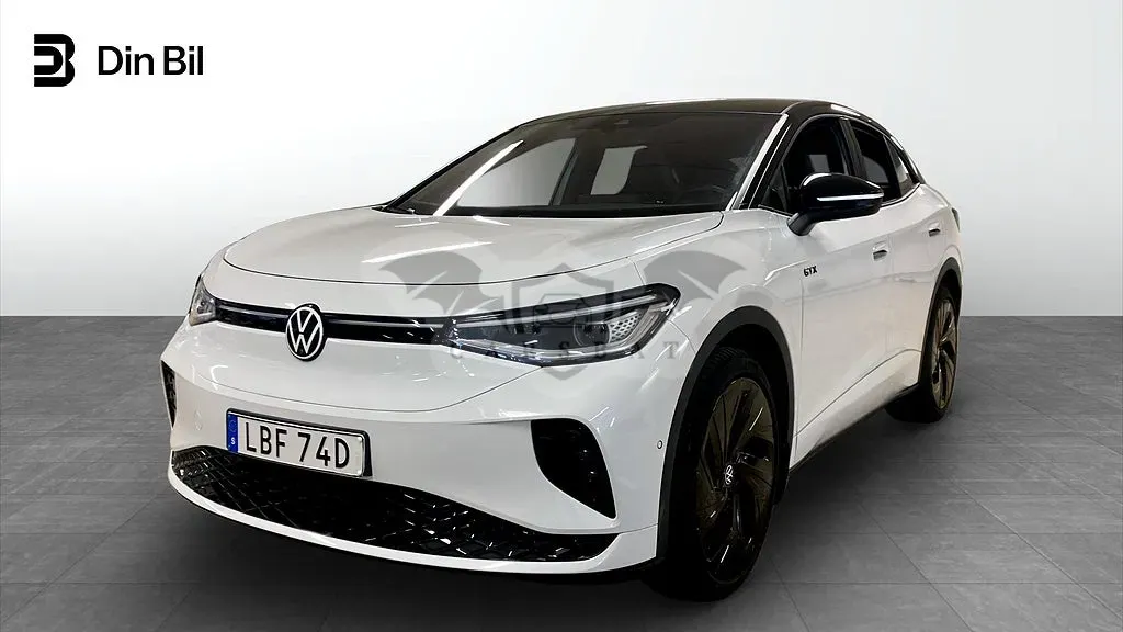 Volkswagen ID.5 2023