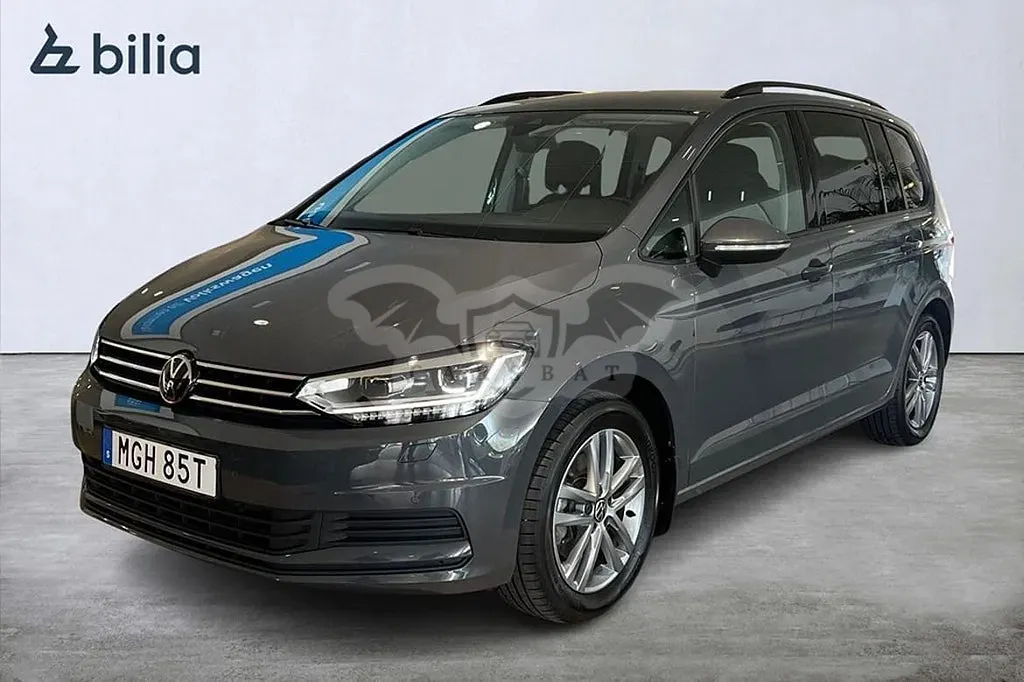 Volkswagen Touran 2024