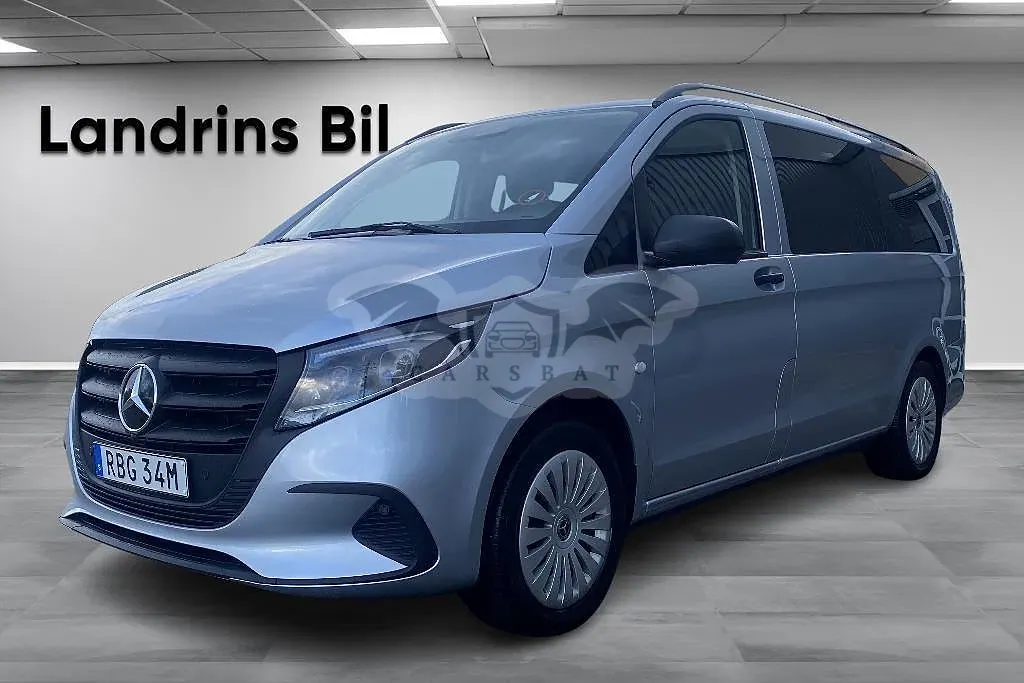 Mercedes-Benz Vito 2025