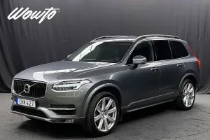 Volvo XC90 2016