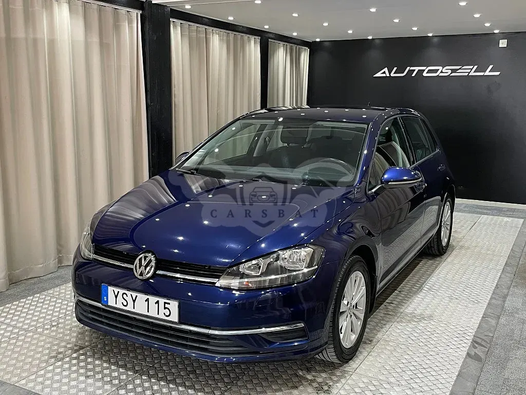 Volkswagen Golf 2019
