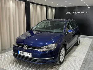 Volkswagen Golf 2019