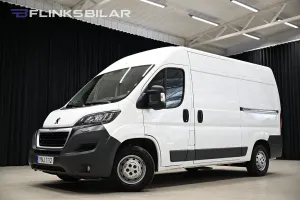 Peugeot Boxer 2017