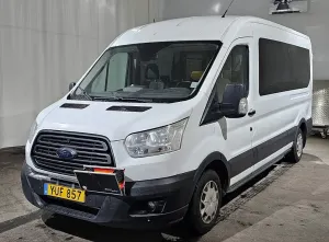 Ford Transit 2017