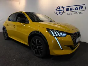 Peugeot 208 2022