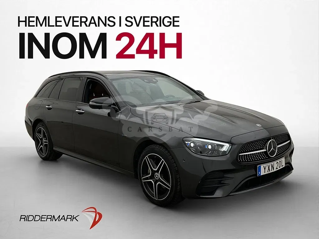 Mercedes-Benz E 2021