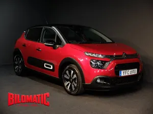 Citroën C3 2022