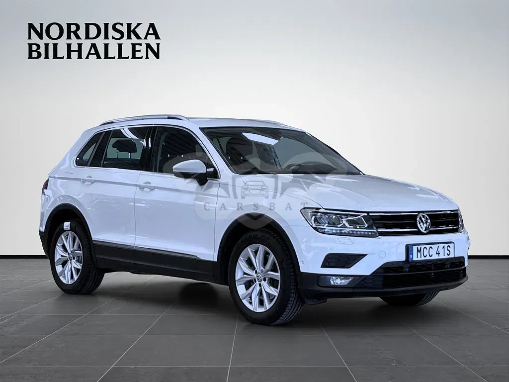 Volkswagen Tiguan 2020
