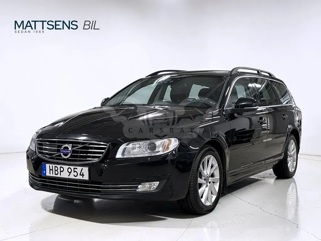 Volvo V70 2016