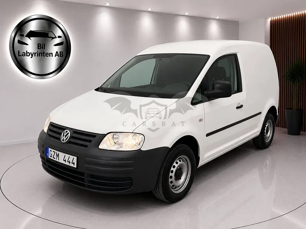 Volkswagen Caddy 2008